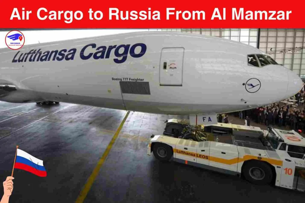 Air Cargo to Russia From Al Mamzar