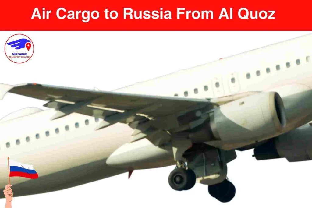 Air Cargo to Russia From Al Quoz