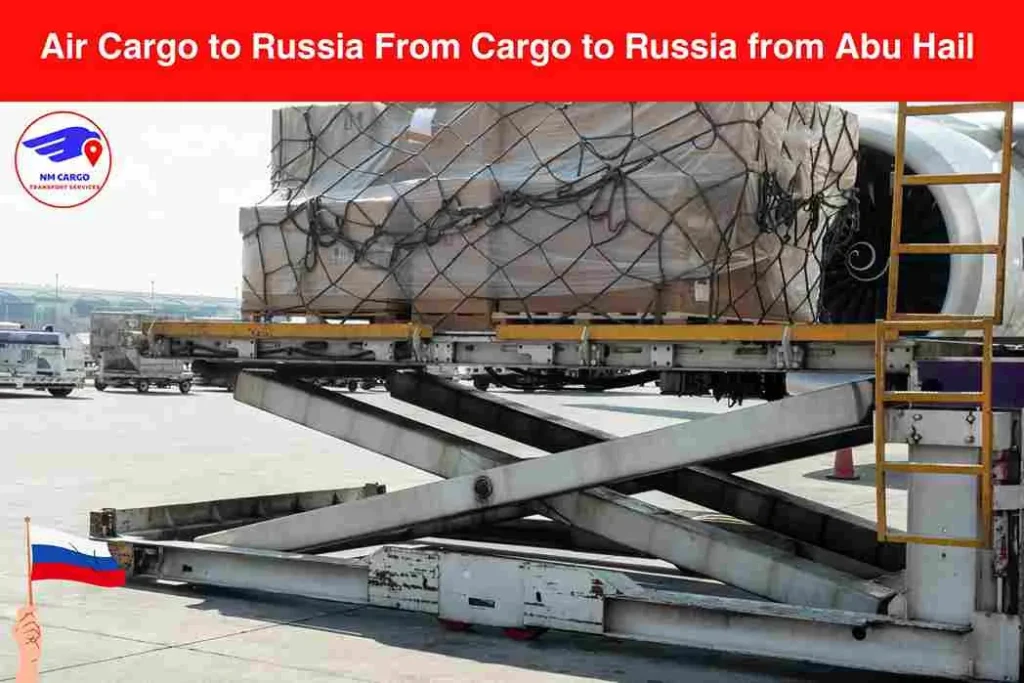 Air Cargo to Russia From Abu Hail