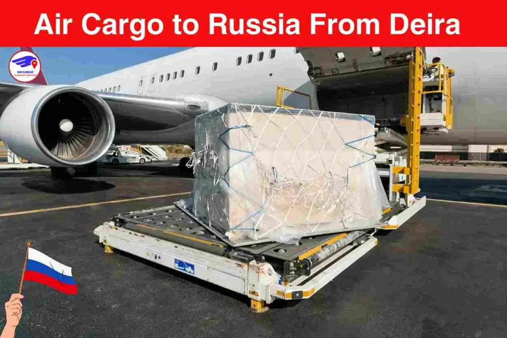 Air Cargo to Russia From Deira