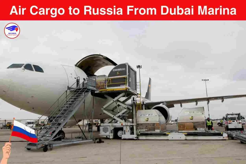 Air Cargo to Russia From Dubai Marina
