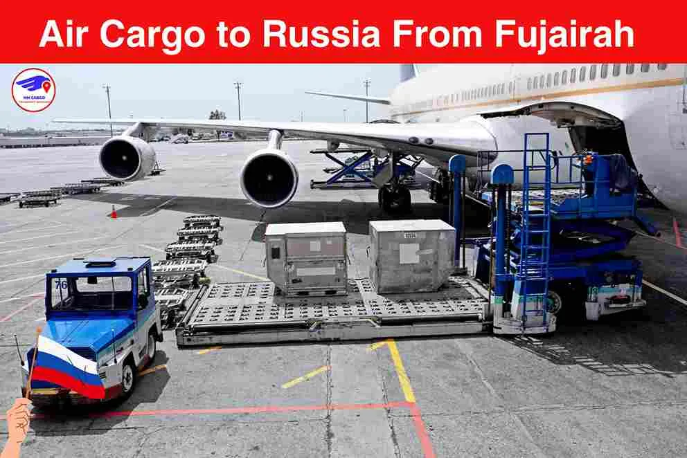 Air Cargo to Russia From Fujairah