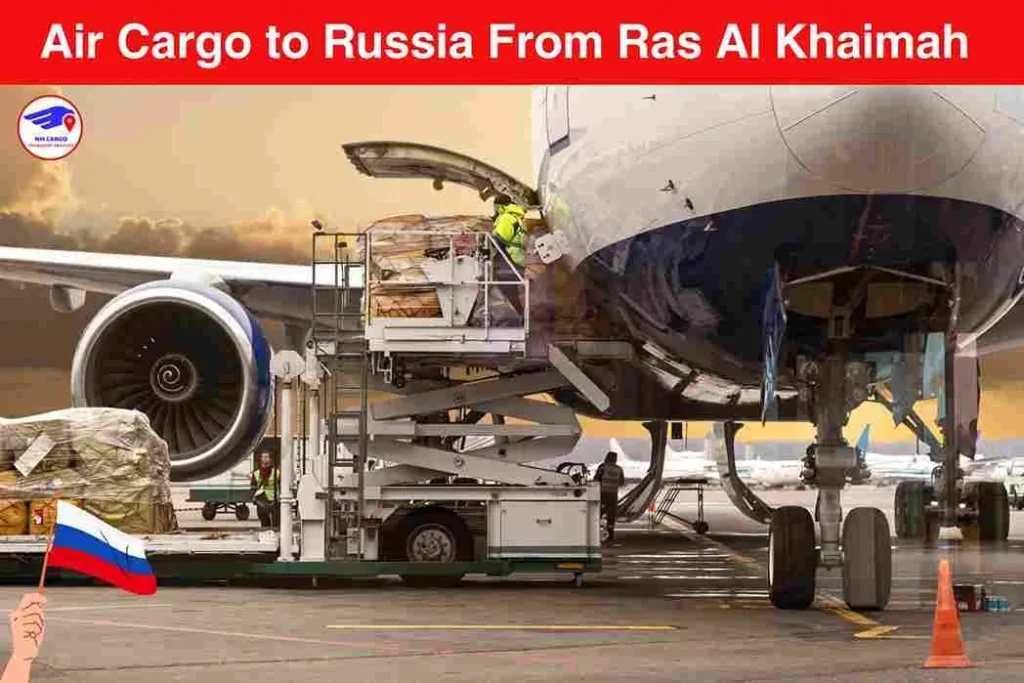 Air Cargo to Russia From Ras Al Khaimah