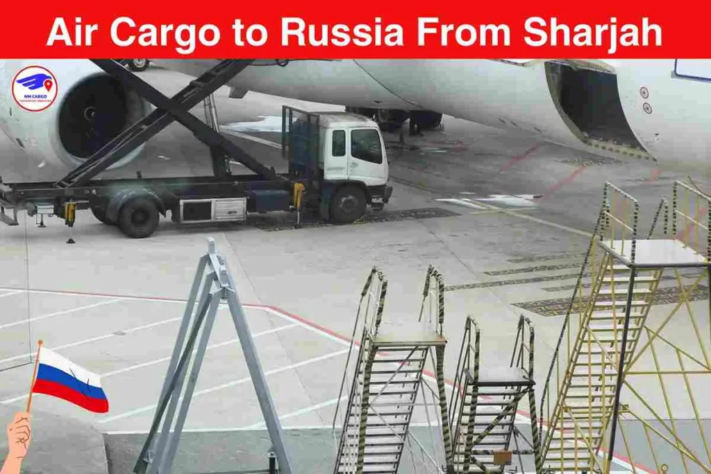 Air Cargo to Russia From Sharjah
