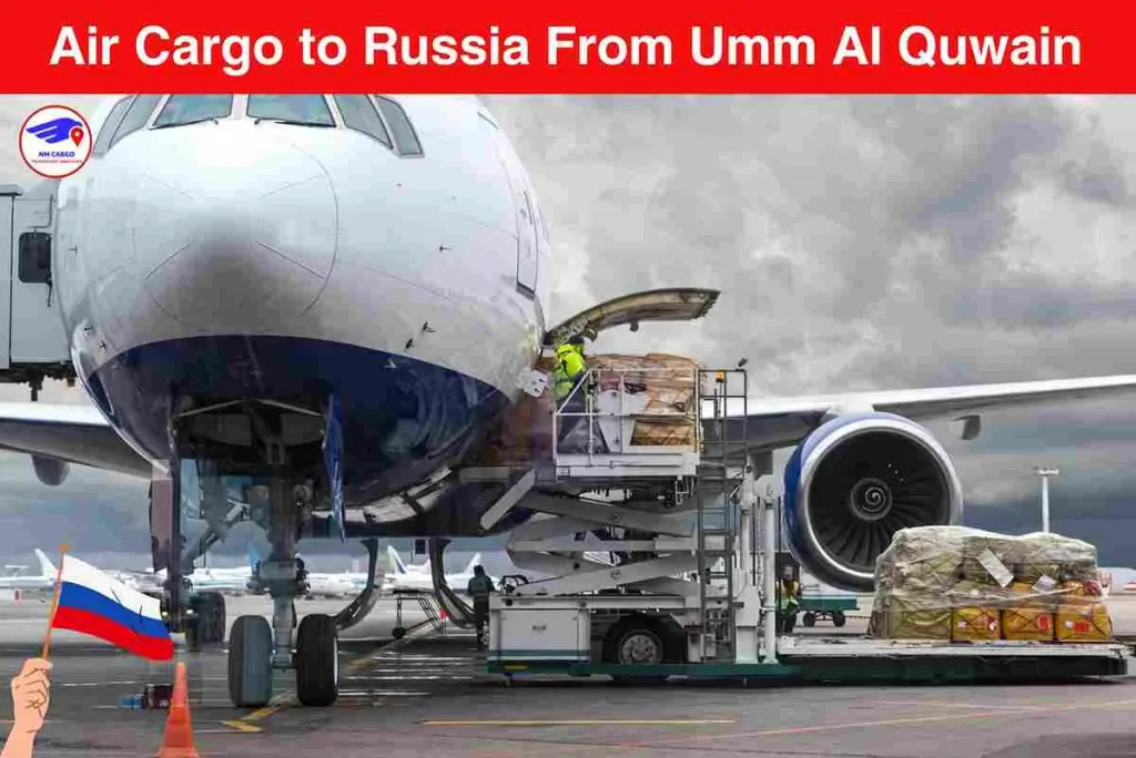 Air Cargo to Russia From Umm Al Quwain