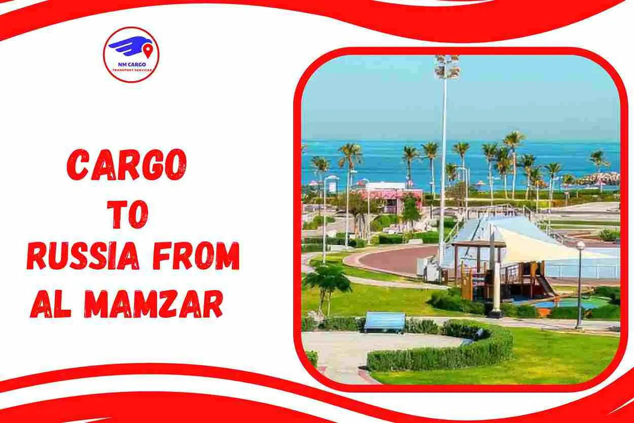 Cargo To Russia From Al Mamzar
