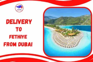 Delivery To Fethiye From Dubai