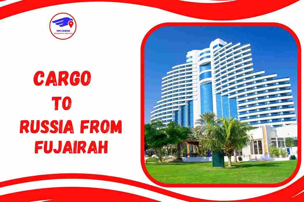 Cargo To Russia From Fujairah