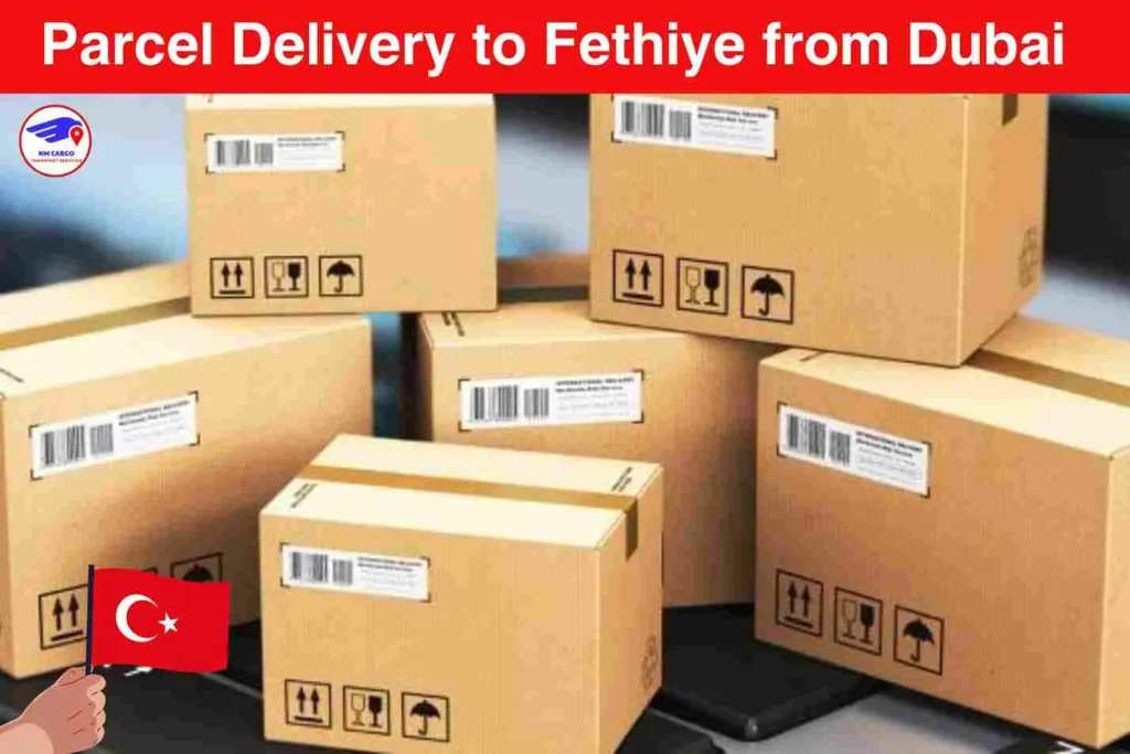 Parcel Delivery to Fethiye from Dubai