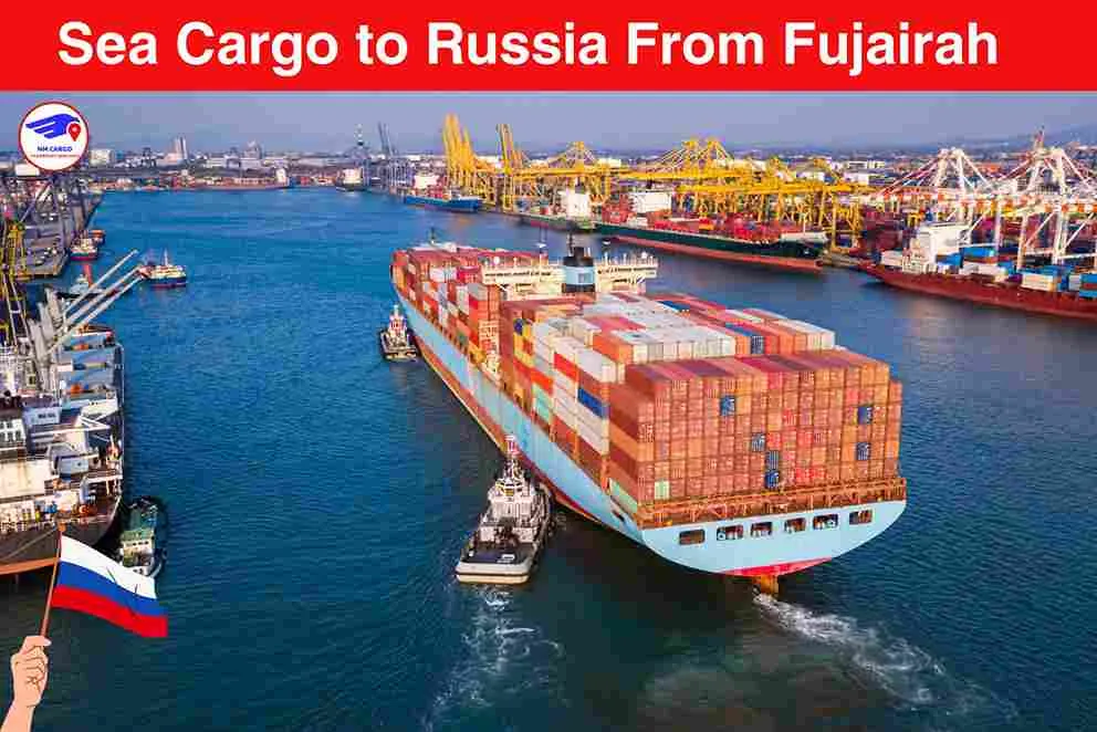 Sea Cargo to Russia From Fujairah