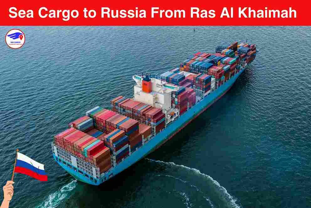 Sea Cargo to Russia From Ras Al Khaimah