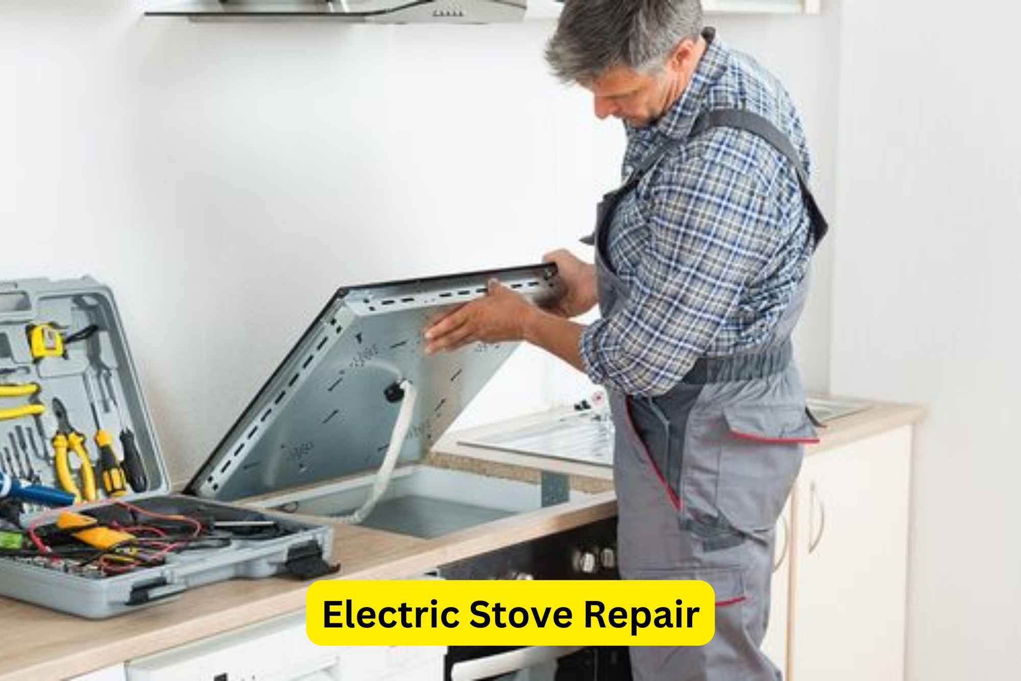 Electric Stove Repair