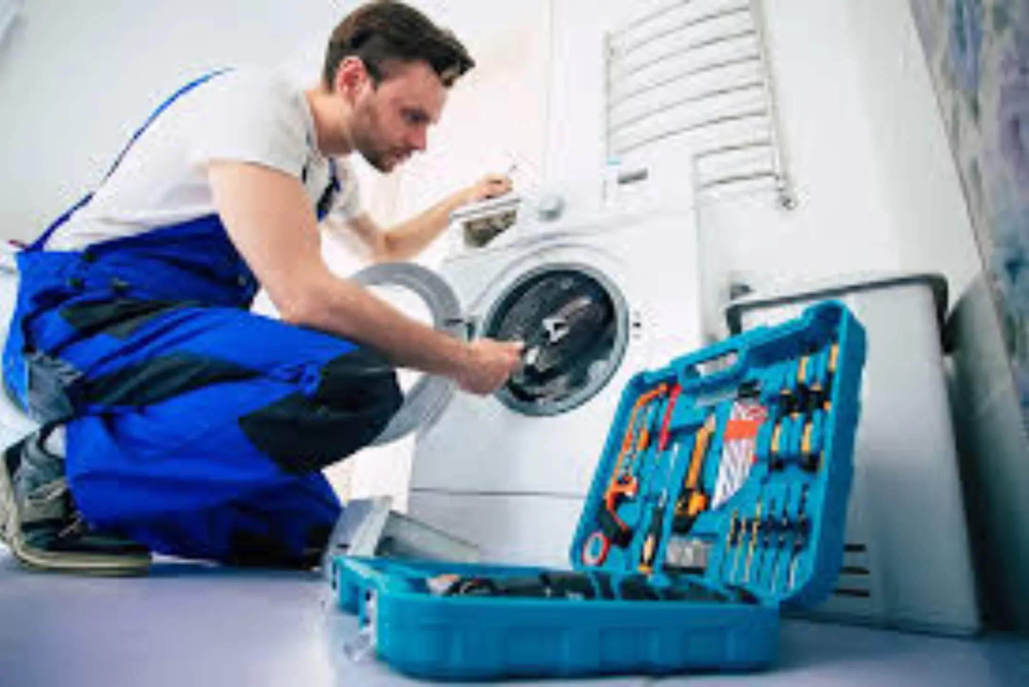 Read more about the article Comprehensive Washing Machine Repair Services in Sharjah