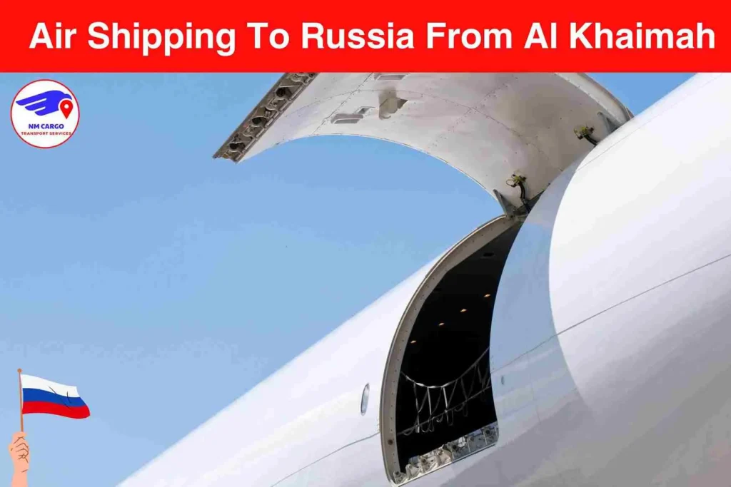 Air Shipping to Russia From Al Khaimah