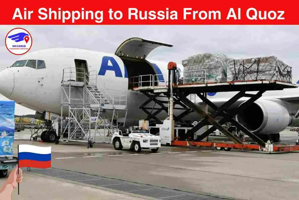 Air Shipping to Russia From Al Quoz