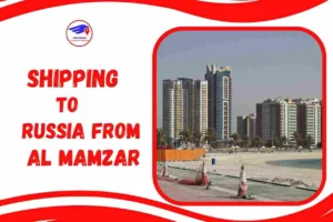 Shipping To Russia From Al Mamzar