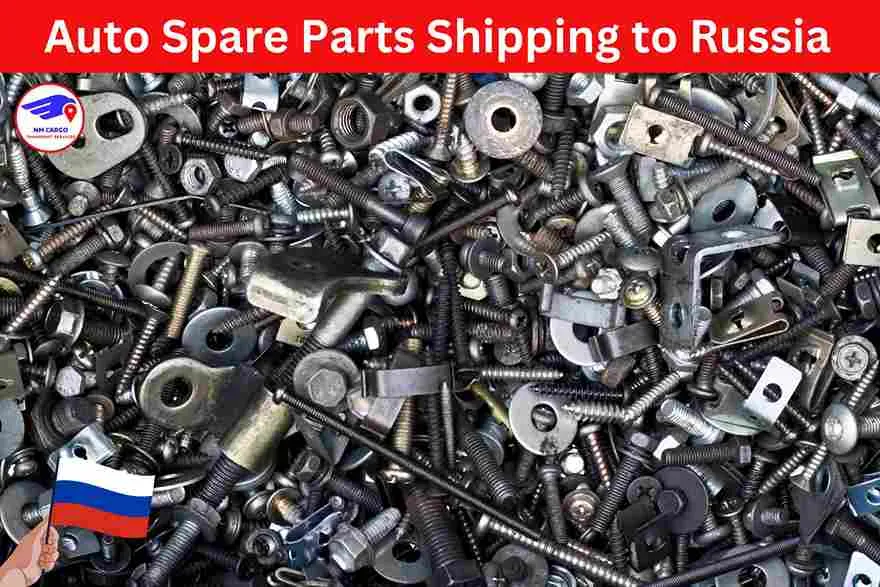 Auto Spare Parts Shipping to Russia From Dubai Mall