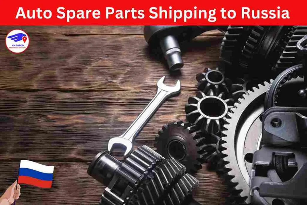 Auto Spare Parts Shipping to Russia From Emirate Tower Boulevard