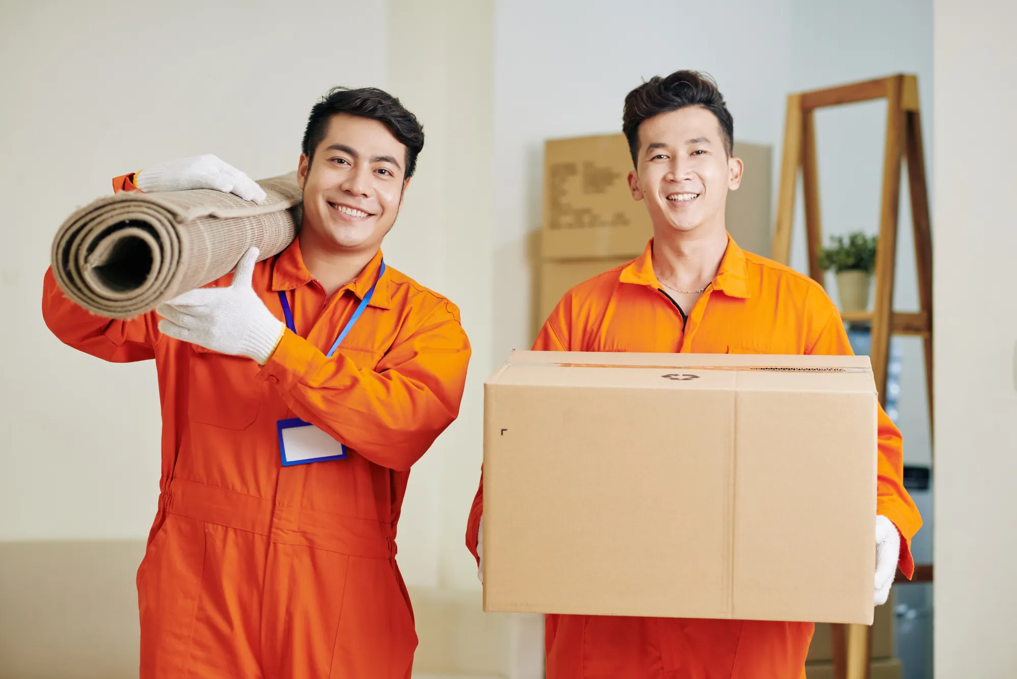 Best Movers in Dubai