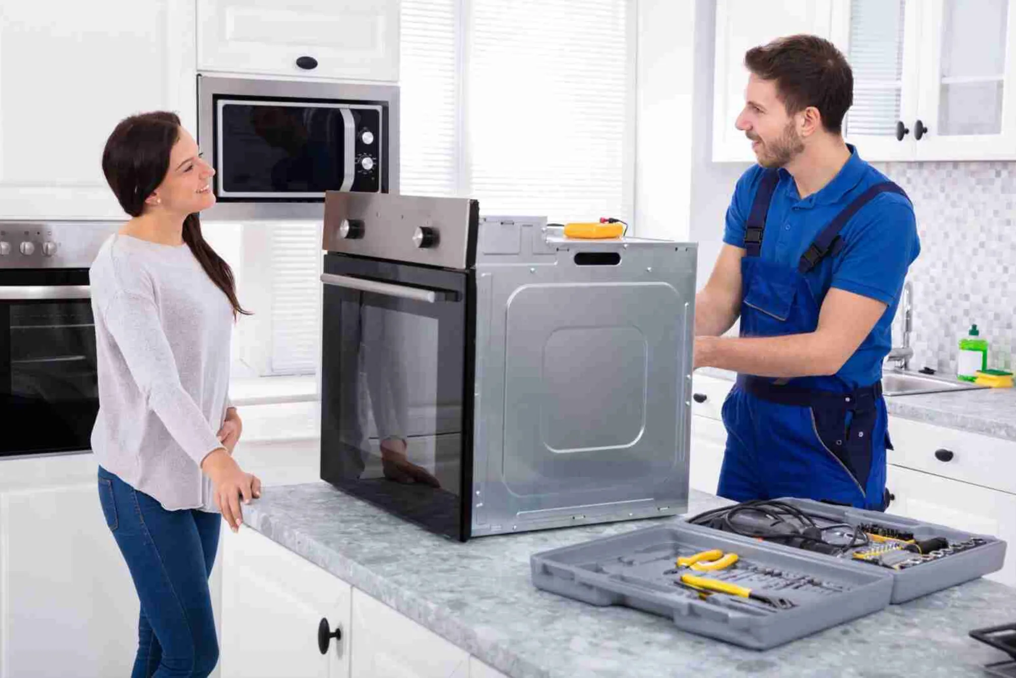 Comprehensive Guide to Gas Stove Repair in Abu Dhabi