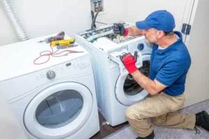 Comprehensive Washing Machine and Fridge Repair Services in Dubai