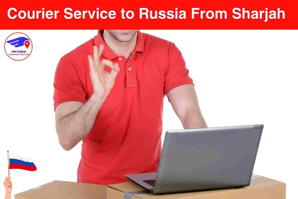 Courier Service to Russia From Sharjah