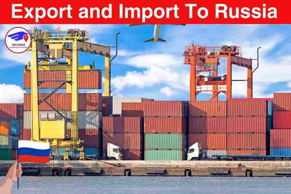 Export and Import To Russia From Downtown