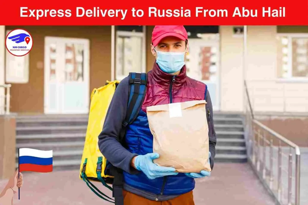 Express Delivery to Russia From Abu Hail