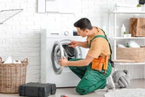 Fast and Reliable Washing Machine Repair in Dubai