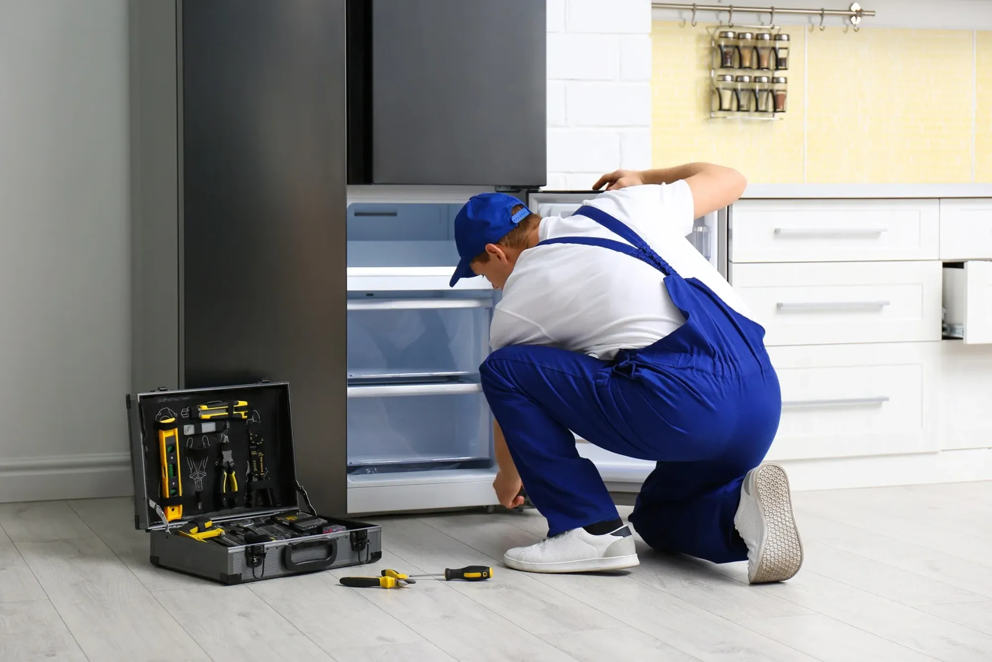 Fridge Repair Services Near Dubai Silicon Oasis