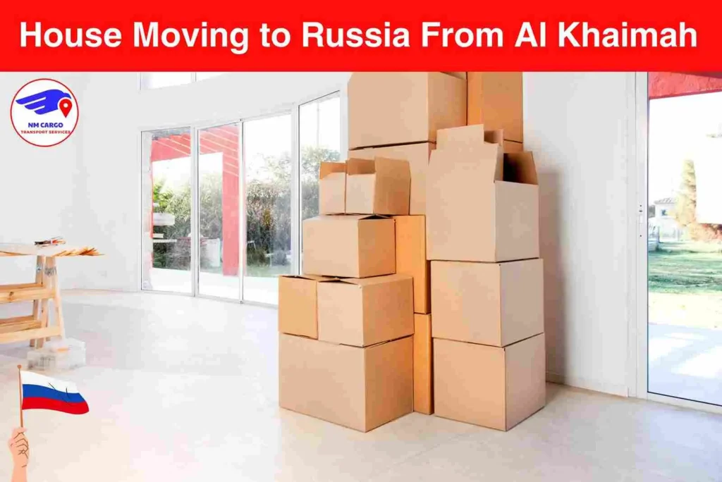 House Moving to Russia From Al Khaimah