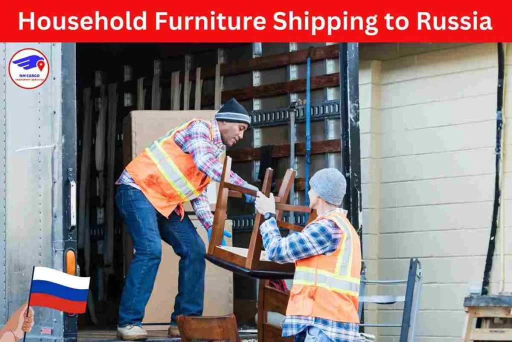 Household Furniture Shipping to Russia From Dubai Mall