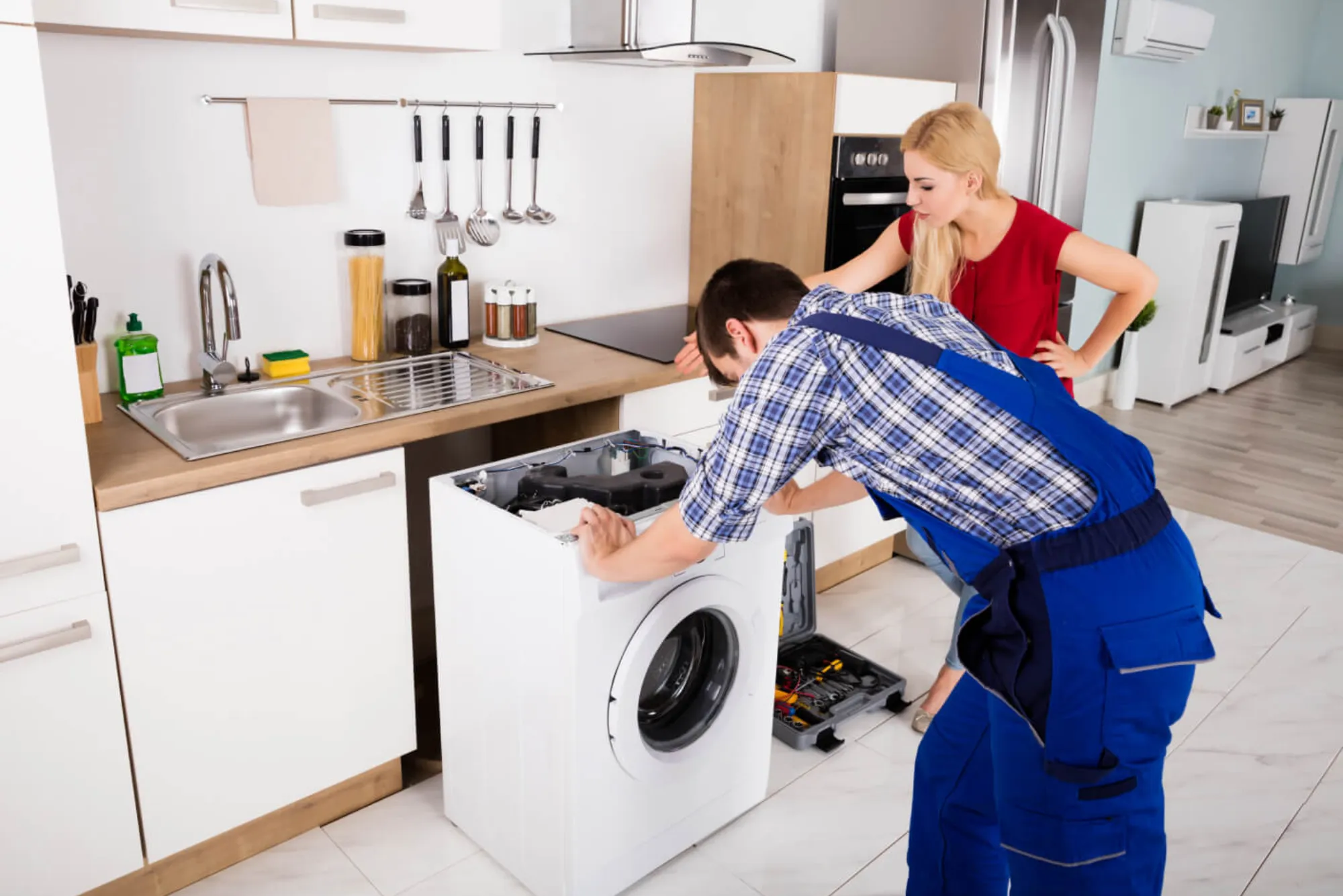 How to Repair Washing Machine A Complete Guide