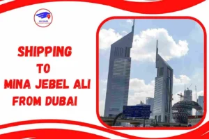 Shipping To Russia From Mina Jebel Ali