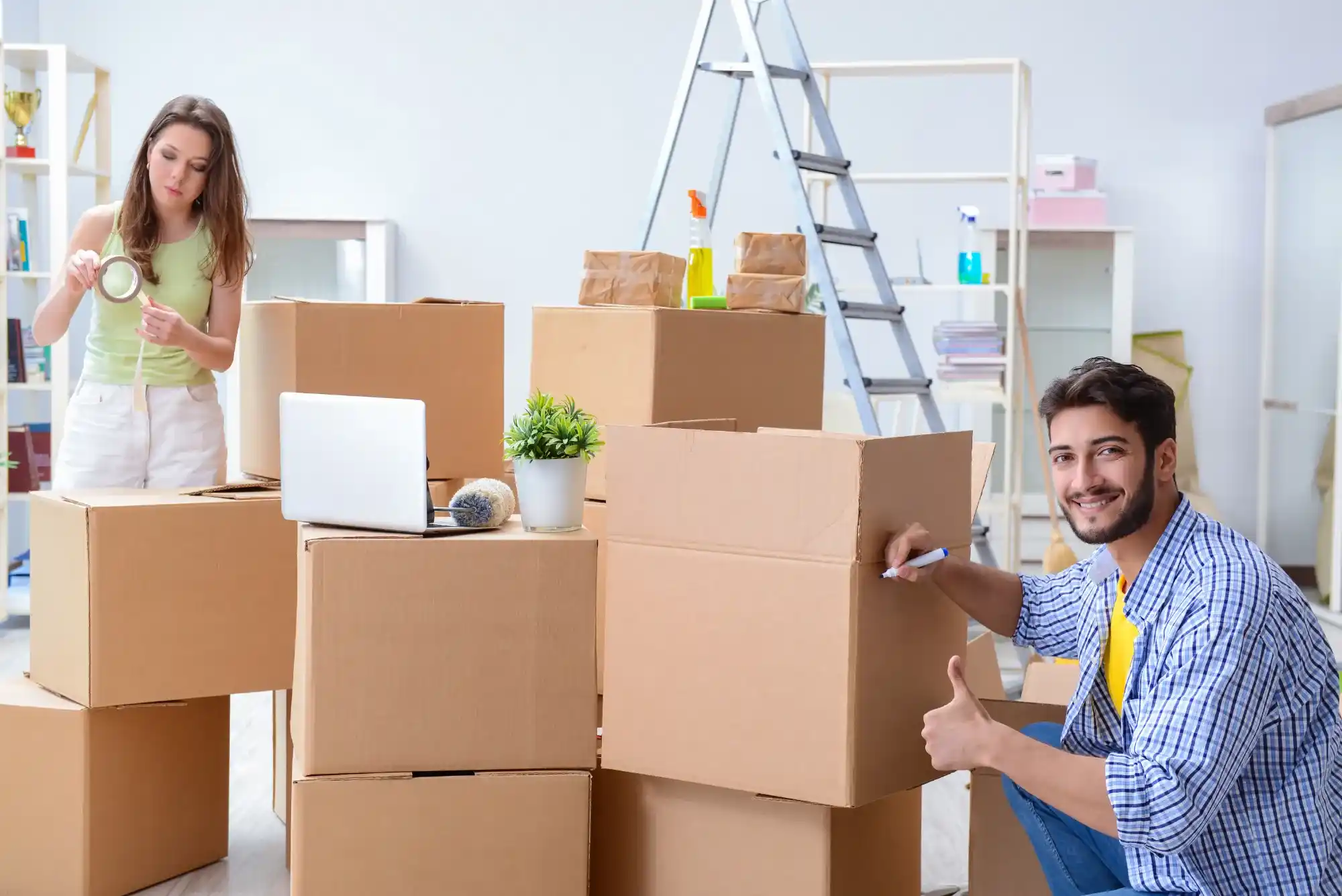 Movers and Packers in Abu Dhabi