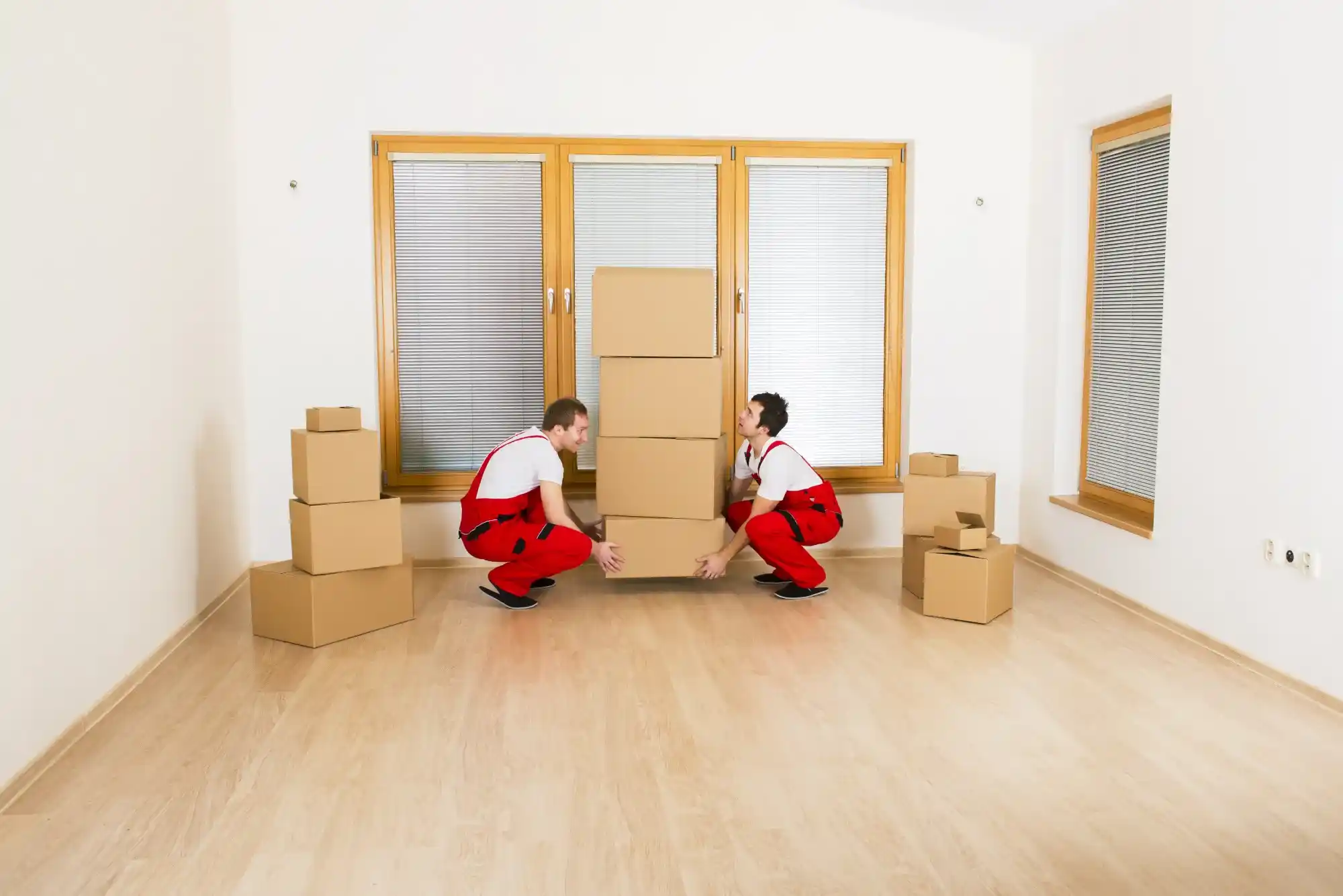 Movers in Dubai