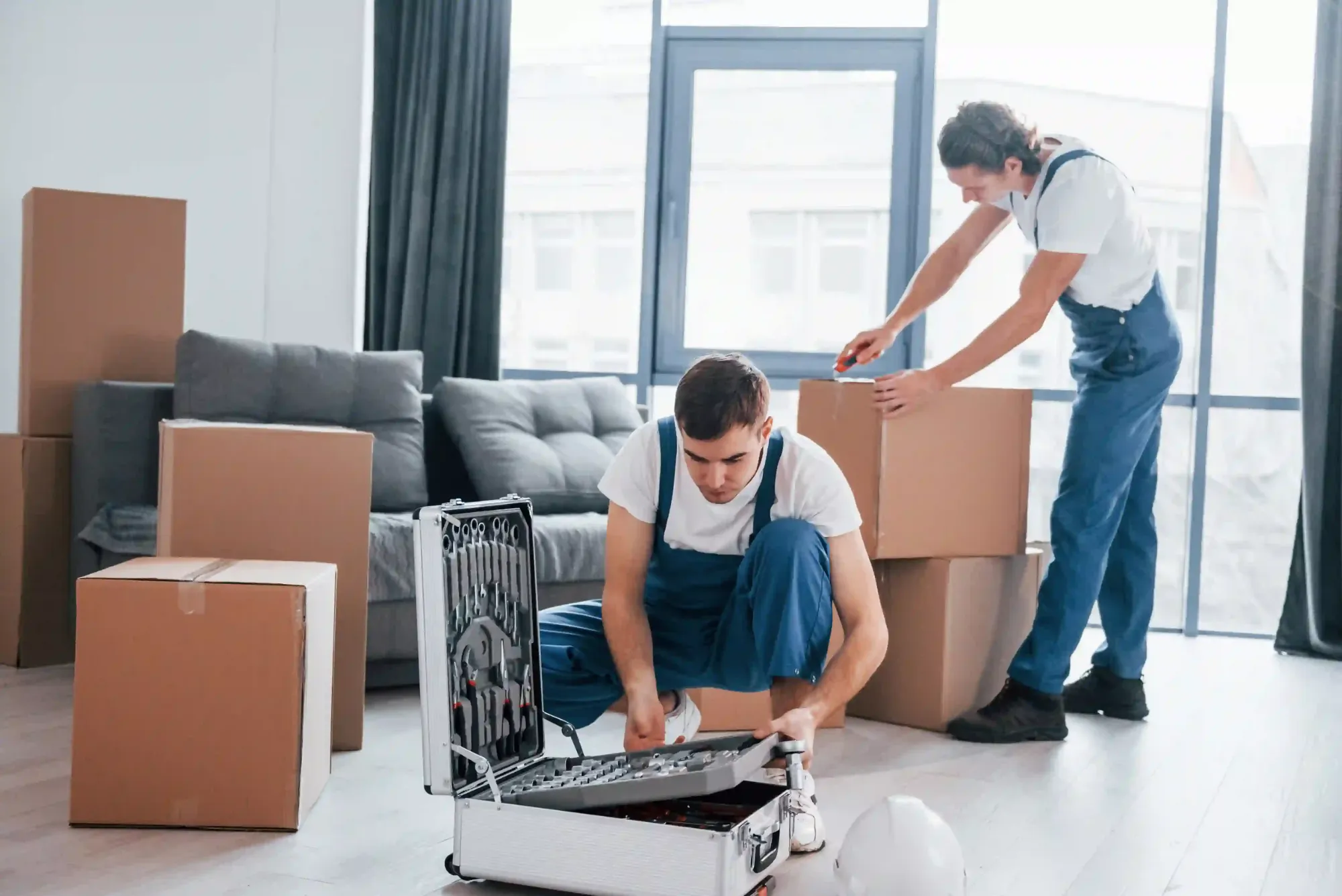 Packers And Movers In Dubai