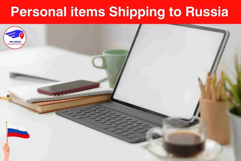 Personal items Shipping to Russia From Umm Al Quwain