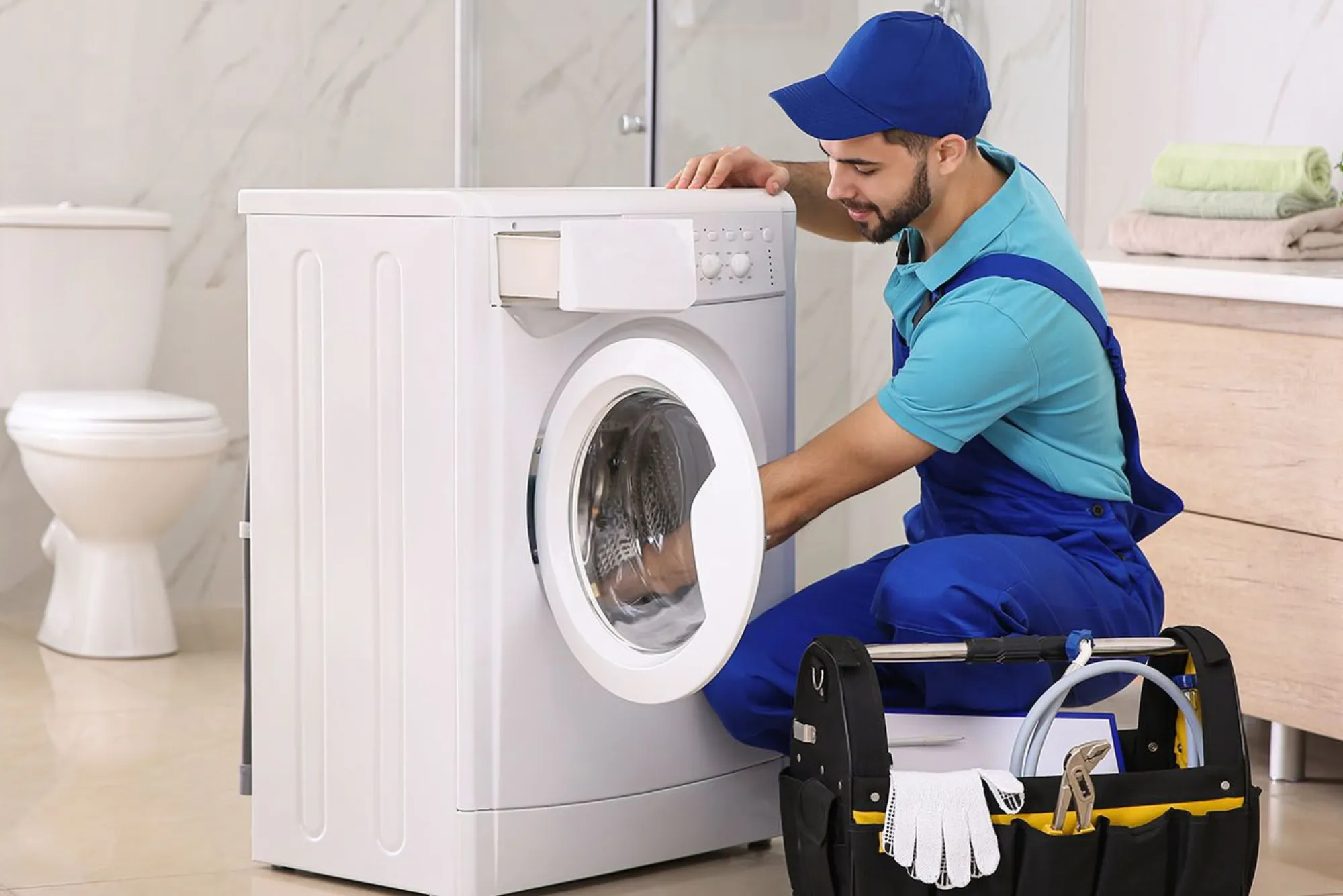 Reliable Washing Machine Repair