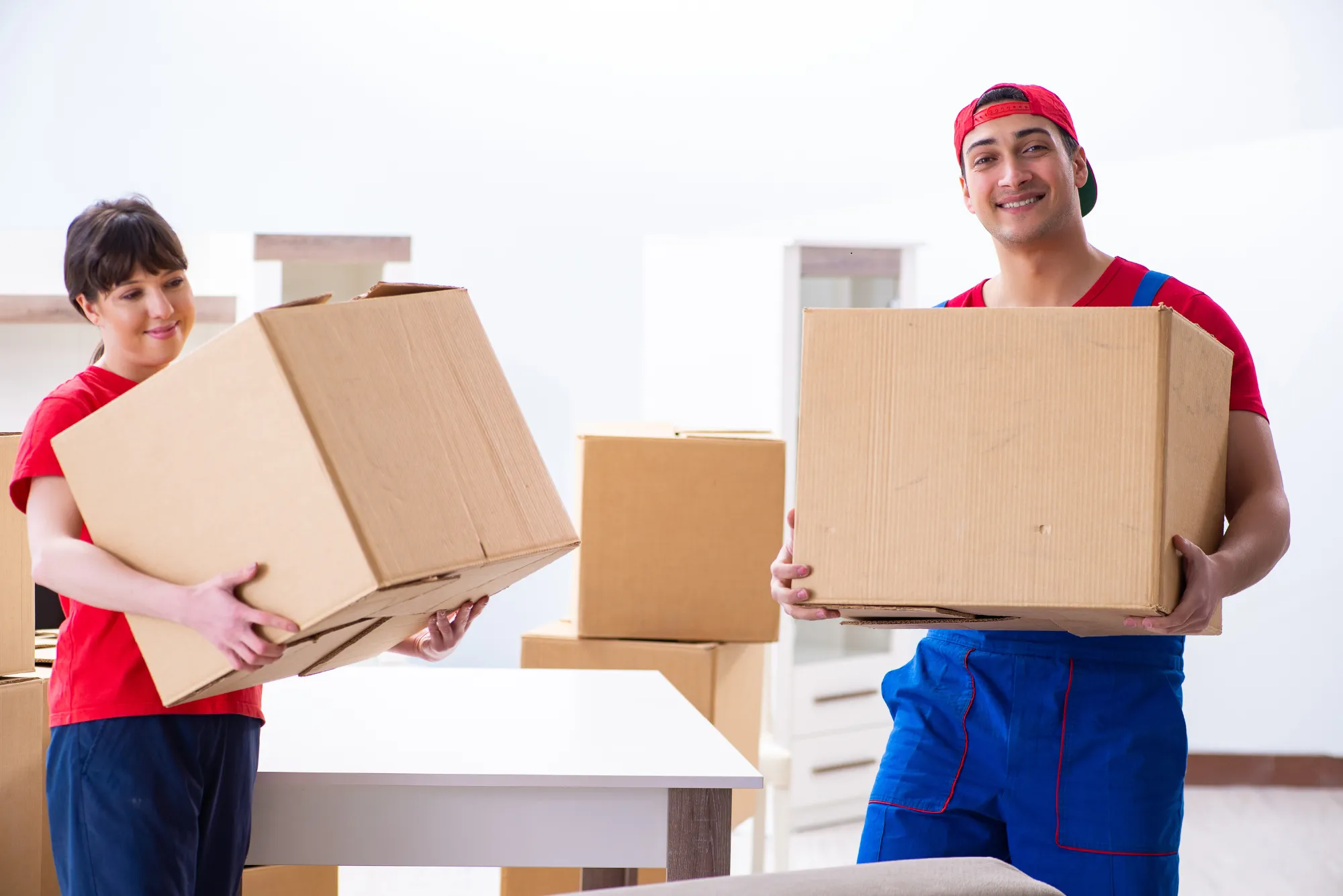 Services Do Movers in Dubai Offer