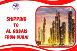 Shipping To Russia From Al Qusais