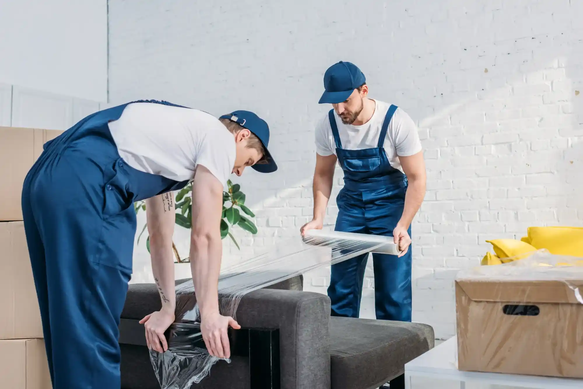 Specialized Furniture Movers in Dubai