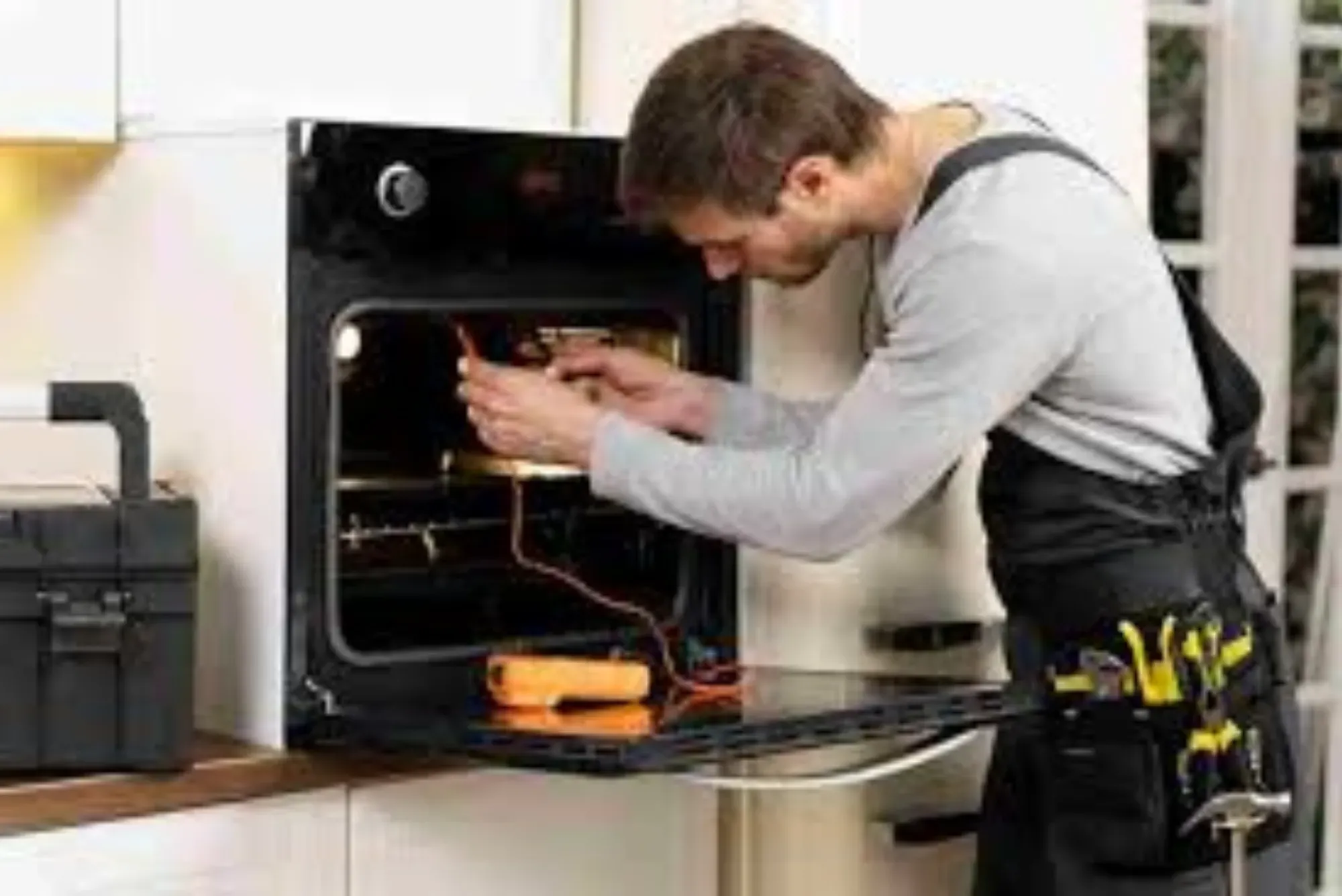 Finding the Best Microwave Repair Shop Near Me