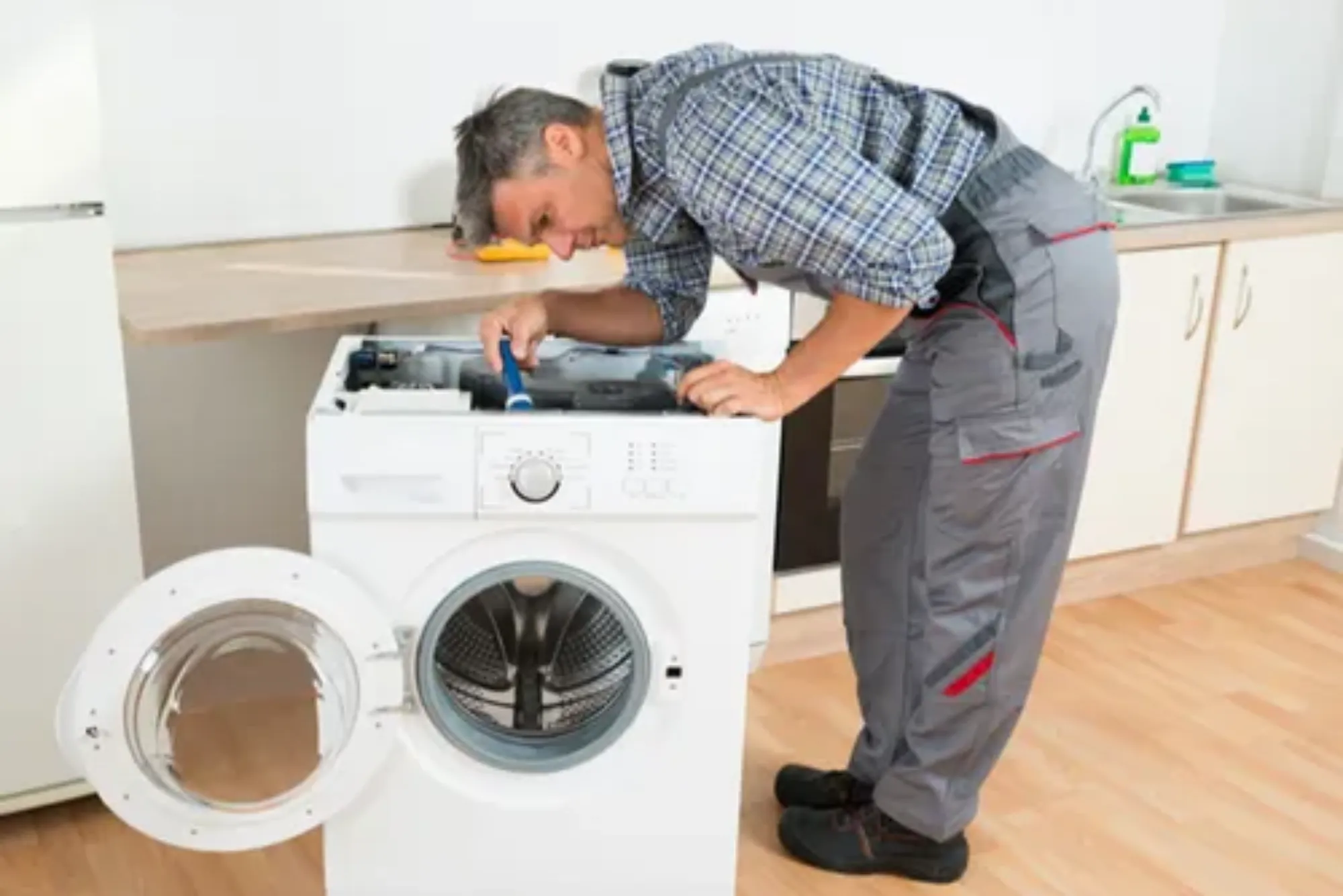 Read more about the article Washing Machine Repair Discovery Gardens: Your Comprehensive Guide to Efficient Appliance Maintenance