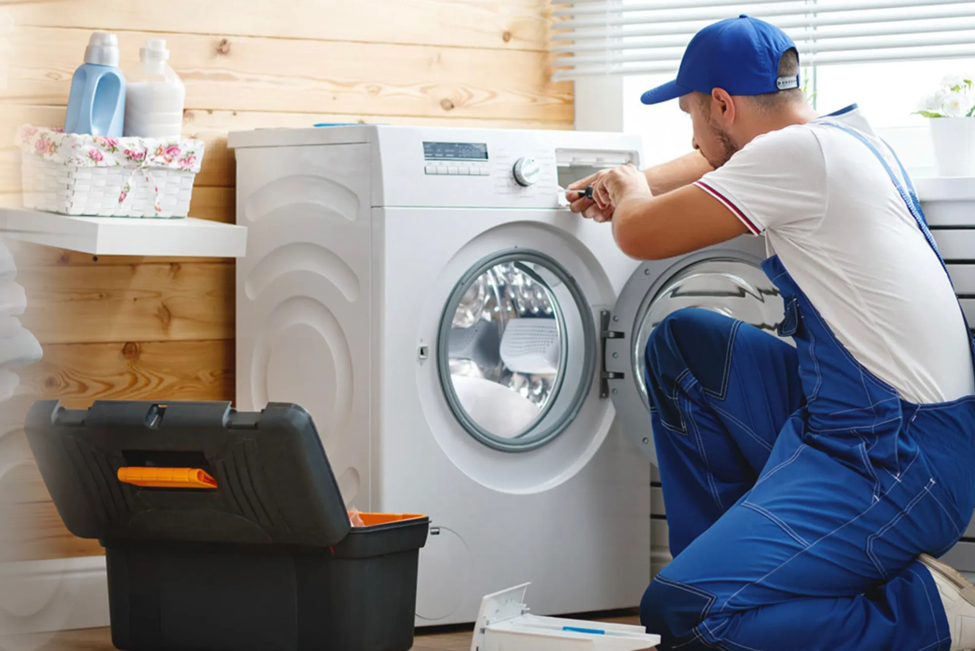 Washing Machine Repair Deira: A Hub for Quality Service