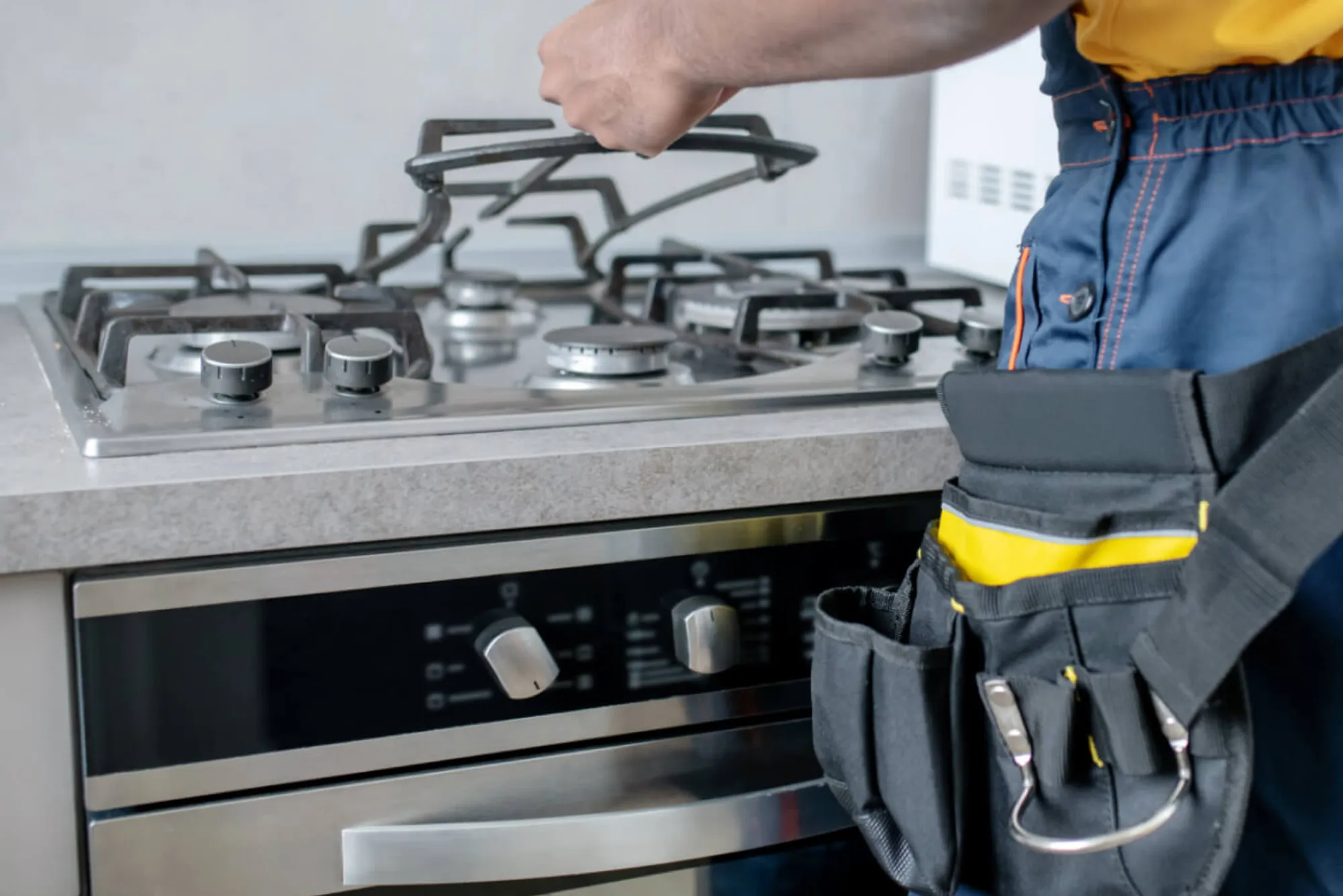 You are currently viewing Gas Stove Service Near Me: Ensuring Optimal Performance