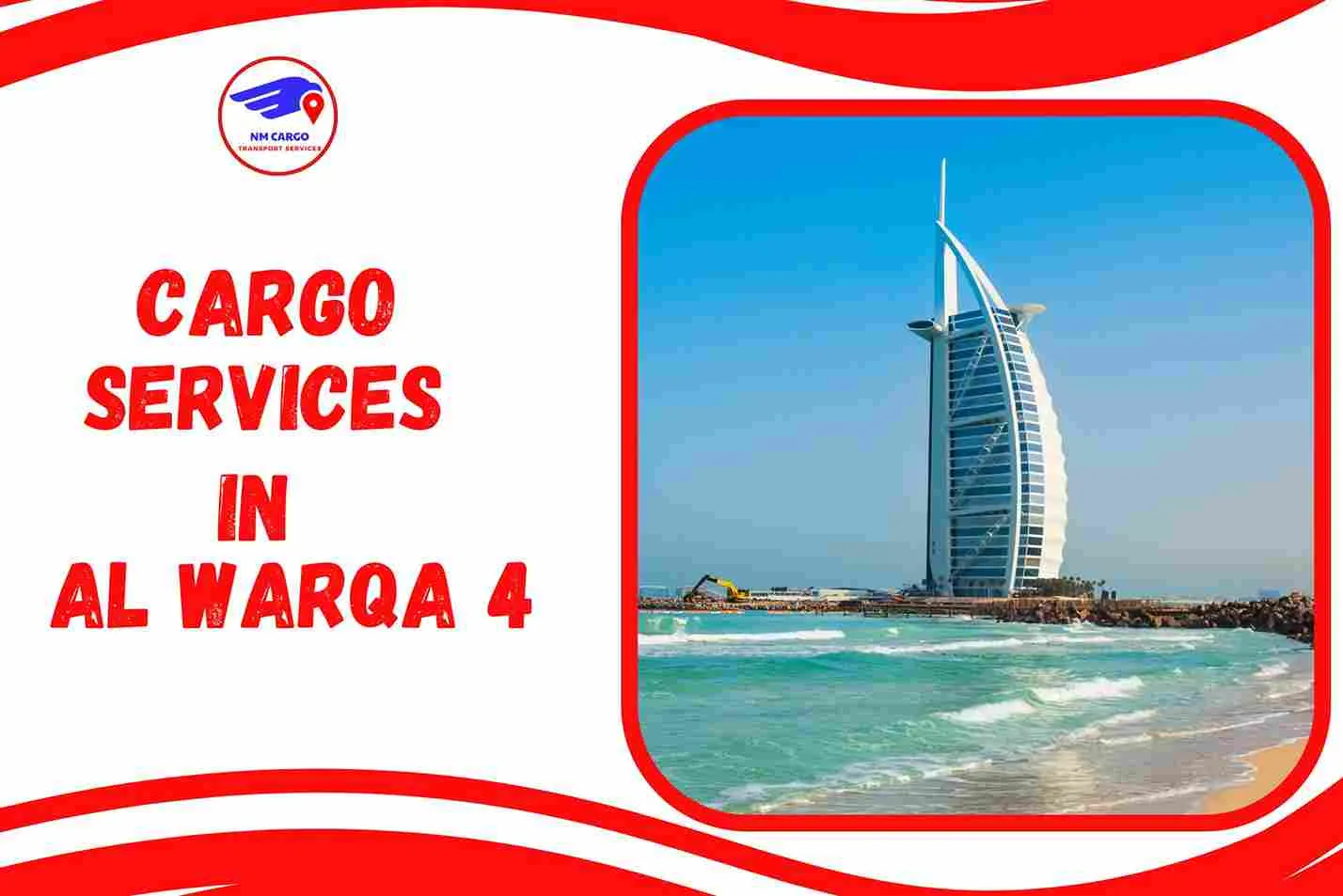 Cargo Services in Al Warqa 4