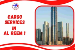 Cargo Services in Al Reem 1