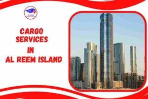 Cargo Services in Al Reem Island