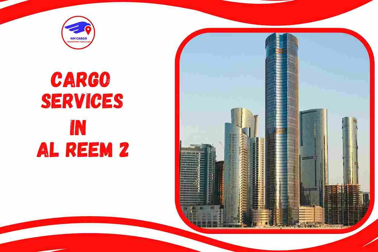 Cargo Services in Al Reem 2